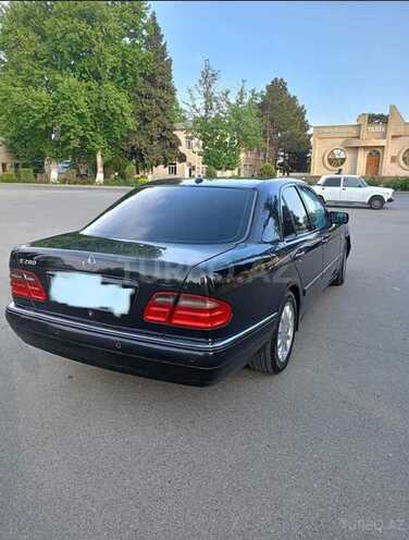 Mercedes E 280 1998, 500,000 km - 2.8 l - Goranboy