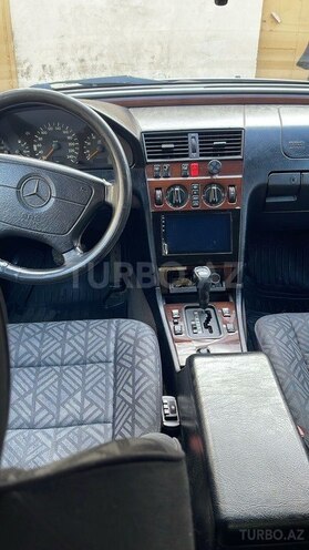 Mercedes C 220 1995, 560,000 km - 2.2 l - Bakı