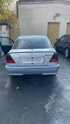 Mercedes C 220 1995, 560,000 km - 2.2 l - Bakı
