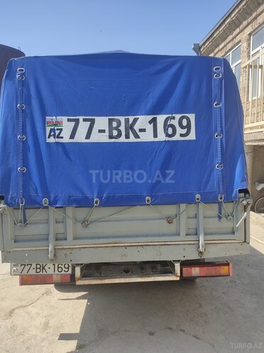 GAZ 33021 1998, 138,800 km - 2.4 l - Bakı