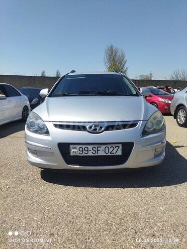 Hyundai i30 2009, 419,265 km - 1.6 l - Qəbələ