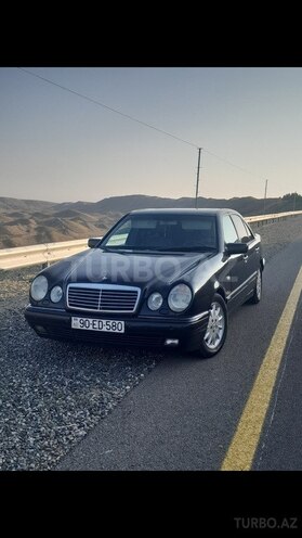 Mercedes E 280 1998, 500,000 km - 2.8 l - Goranboy