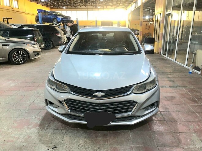 Chevrolet Cruze 2016, 201,000 km - 1.4 л - Bakı