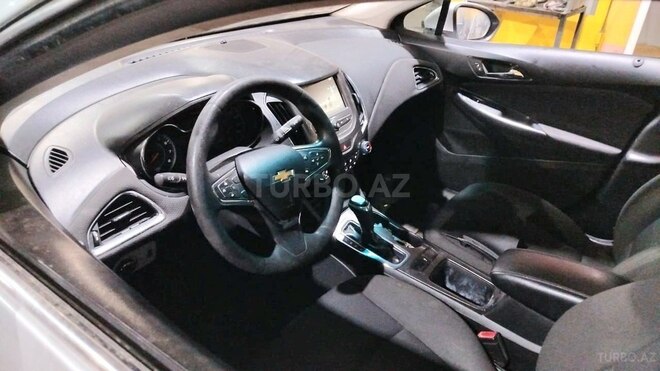 Chevrolet Cruze 2016, 201,000 km - 1.4 л - Bakı