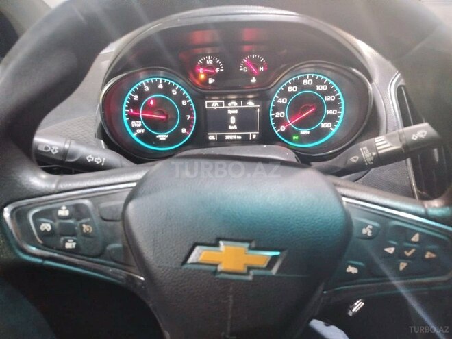 Chevrolet Cruze 2016, 201,000 km - 1.4 л - Bakı