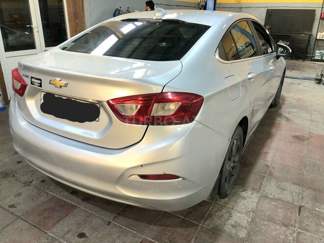 Chevrolet Cruze 2016, 201,000 km - 1.4 л - Bakı