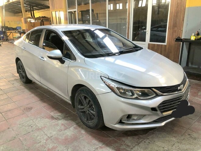 Chevrolet Cruze 2016, 201,000 km - 1.4 л - Bakı