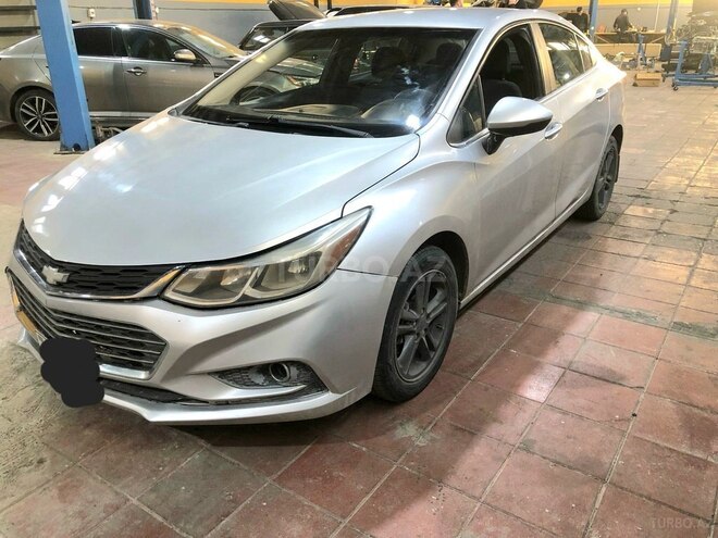 Chevrolet Cruze 2016, 201,000 km - 1.4 л - Bakı
