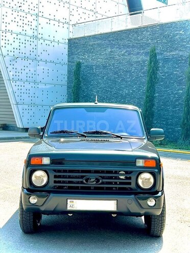 LADA (VAZ) Niva 2023, 25,000 km - 1.7 l - Bakı