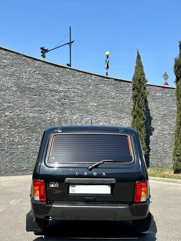 LADA (VAZ) Niva 2023, 25,000 km - 1.7 l - Bakı