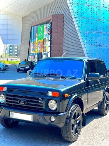 LADA (VAZ) Niva 2023, 25,000 km - 1.7 l - Bakı