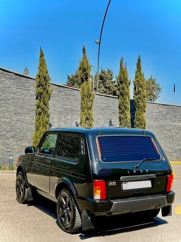 LADA (VAZ) Niva 2023, 25,000 km - 1.7 l - Bakı