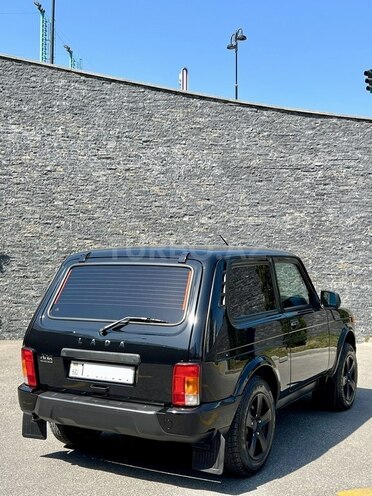 LADA (VAZ) Niva 2023, 25,000 km - 1.7 l - Bakı