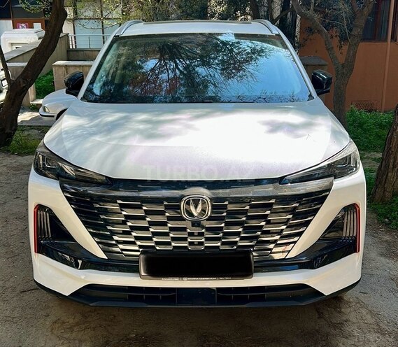 Changan CS 55 Plus 2024, 6,500 km - 1.5 л - Bakı