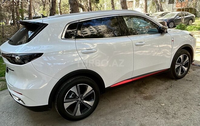 Changan CS 55 Plus 2024, 6,500 km - 1.5 л - Bakı
