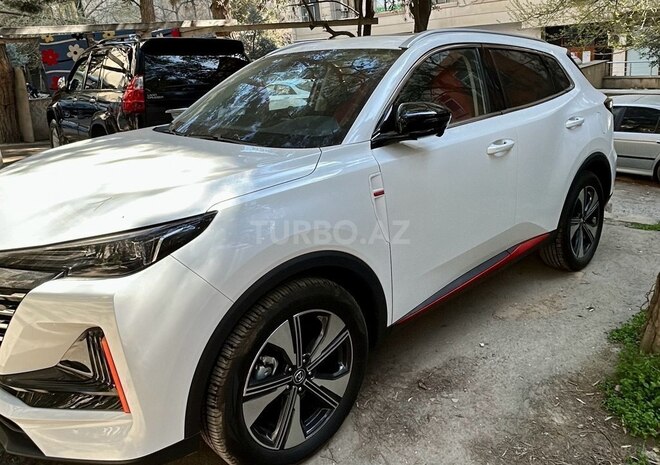 Changan CS 55 Plus 2024, 6,500 km - 1.5 л - Bakı