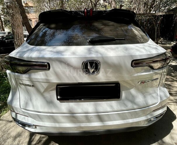 Changan CS 55 Plus 2024, 6,500 km - 1.5 л - Bakı