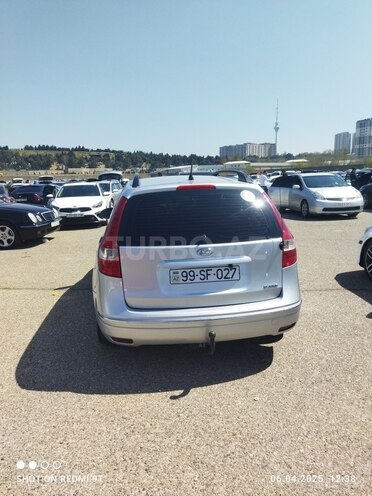 Hyundai i30 2009, 419,265 km - 1.6 l - Qəbələ