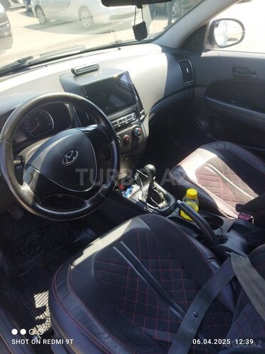 Hyundai i30 2009, 419,265 km - 1.6 l - Qəbələ