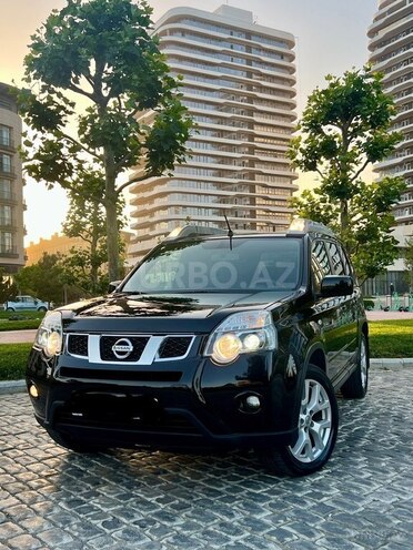 Nissan X-Trail 2012, 149,000 km - 2.5 l - Bakı