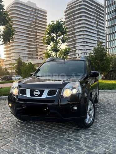Nissan X-Trail 2012, 149,000 km - 2.5 l - Bakı
