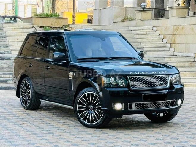Land Rover Range Rover 2012, 180,000 km - 5.0 л - Gəncə