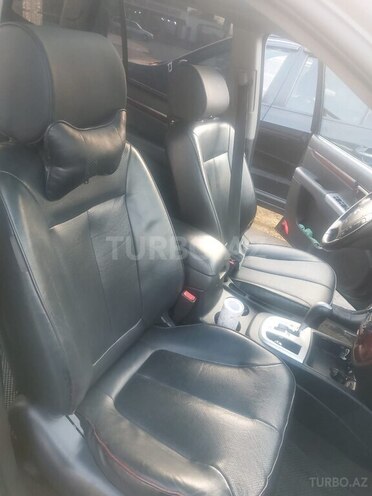 Hyundai Santa Fe 2008, 233,000 km - 2.7 l - Quba