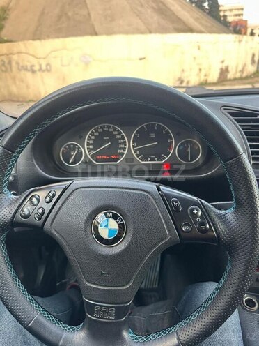 BMW 328 1997, 450,000 km - 2.8 l - Bakı