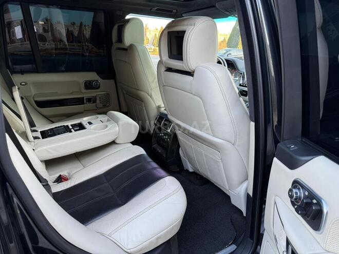 Land Rover Range Rover 2012, 180,000 km - 5.0 л - Gəncə