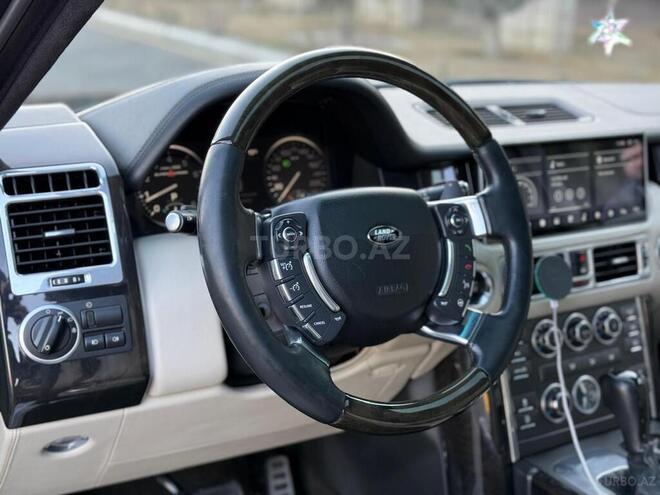 Land Rover Range Rover 2012, 180,000 km - 5.0 л - Gəncə