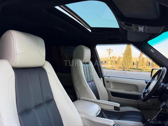Land Rover Range Rover 2012, 180,000 km - 5.0 л - Gəncə
