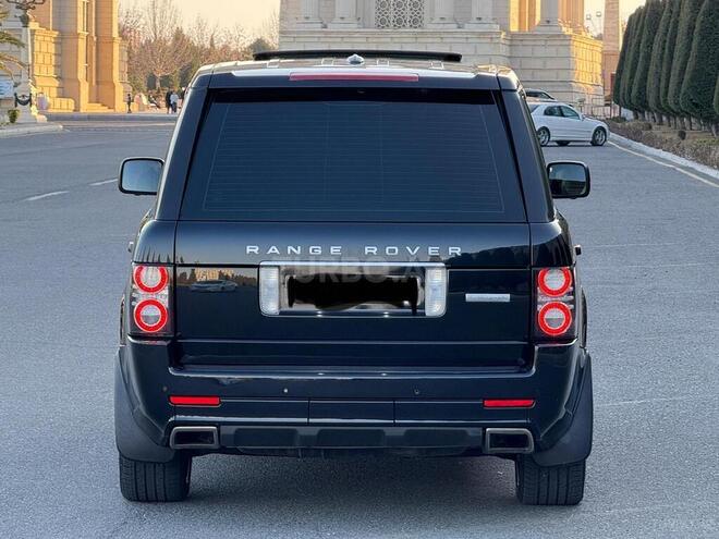 Land Rover Range Rover 2012, 180,000 km - 5.0 л - Gəncə