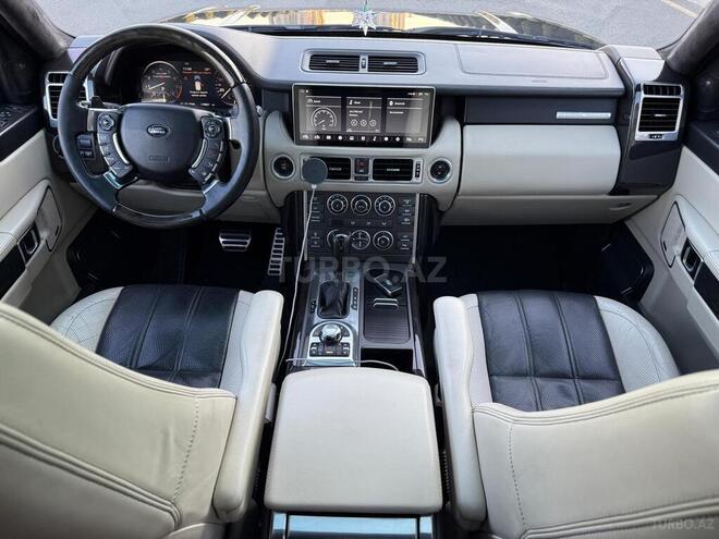 Land Rover Range Rover 2012, 180,000 km - 5.0 л - Gəncə