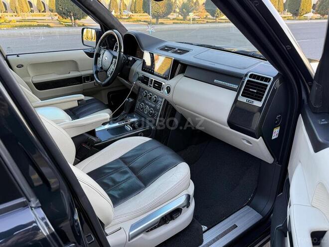 Land Rover Range Rover 2012, 180,000 km - 5.0 л - Gəncə