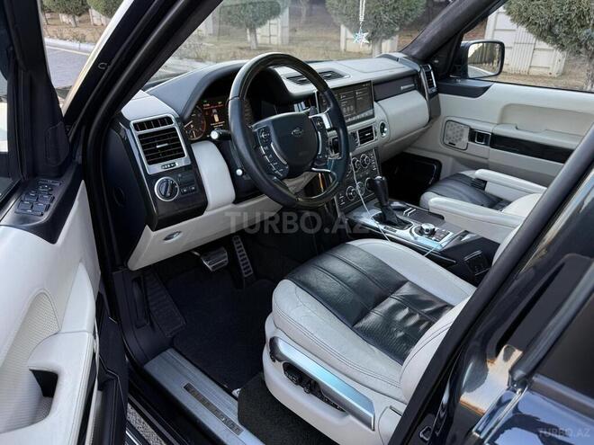 Land Rover Range Rover 2012, 180,000 km - 5.0 л - Gəncə