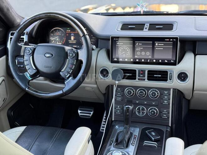 Land Rover Range Rover 2012, 180,000 km - 5.0 л - Gəncə