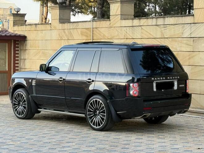 Land Rover Range Rover 2012, 180,000 km - 5.0 л - Gəncə