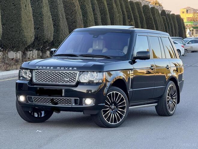 Land Rover Range Rover 2012, 180,000 km - 5.0 л - Gəncə