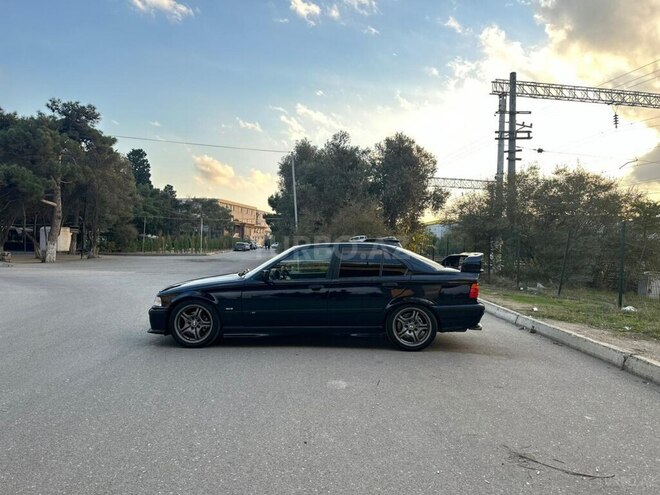 BMW 328 1997, 450,000 km - 2.8 l - Bakı