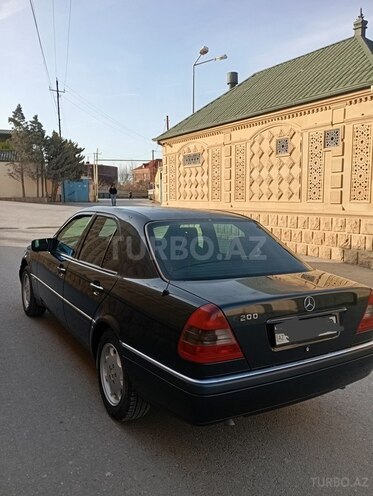 Mercedes C 200 1995, 393,200 km - 2.0 l - Bakı
