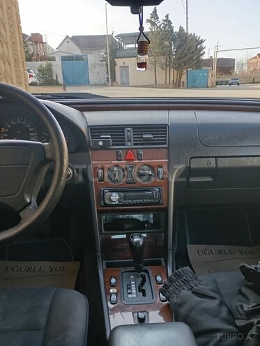 Mercedes C 200 1995, 393,200 km - 2.0 l - Bakı