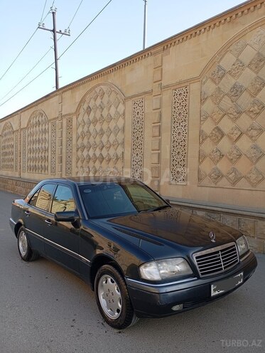 Mercedes C 200 1995, 393,200 km - 2.0 l - Bakı