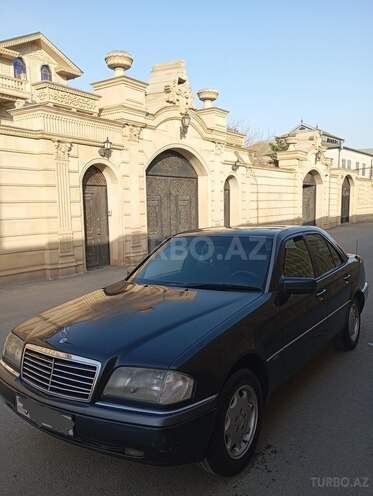 Mercedes C 200 1995, 393,200 km - 2.0 l - Bakı