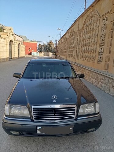 Mercedes C 200 1995, 393,200 km - 2.0 l - Bakı