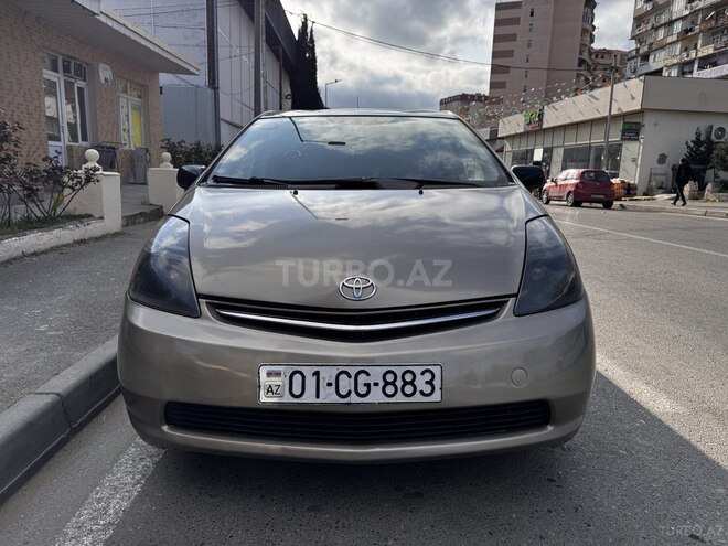 Toyota Prius 2007, 299,999 km - 1.5 l - Bakı