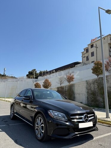 Mercedes C 300 4MATIC 2015, 182,958 km - 2.0 л - Bakı