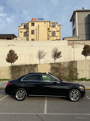 Mercedes C 300 4MATIC 2015, 182,958 km - 2.0 л - Bakı