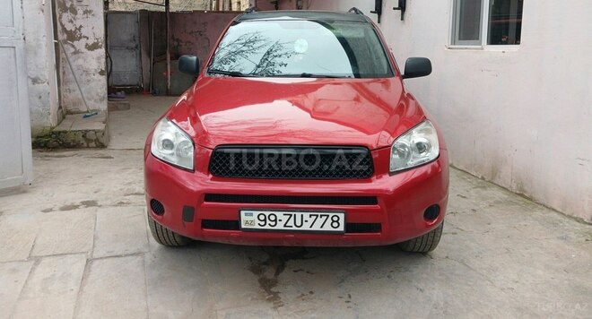 Toyota RAV4 2007, 297,666 km - 2.0 l - Bakı