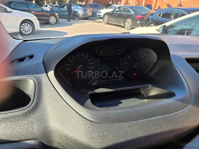Peugeot Partner 2023, 18,000 km - 1.6 l - Bakı