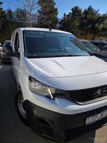 Peugeot Partner 2023, 18,000 km - 1.6 l - Bakı